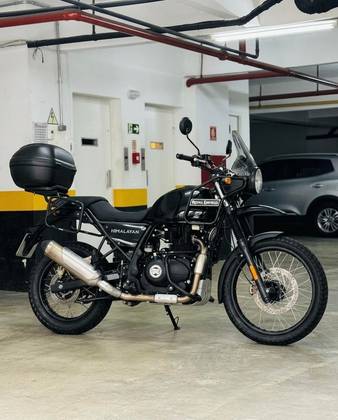 ROYAL ENFIELD HIMALAYAN ROYAL ENFIELD HIMALAYAN